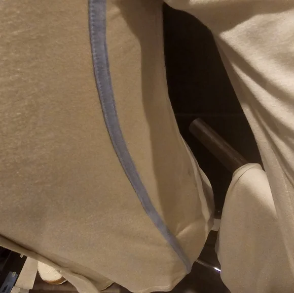 Sold OUT! Frette New w/Tags 2024 Fall/Spring Pajamas Set Beige Retails:$$$$ - Picture 5 of 14